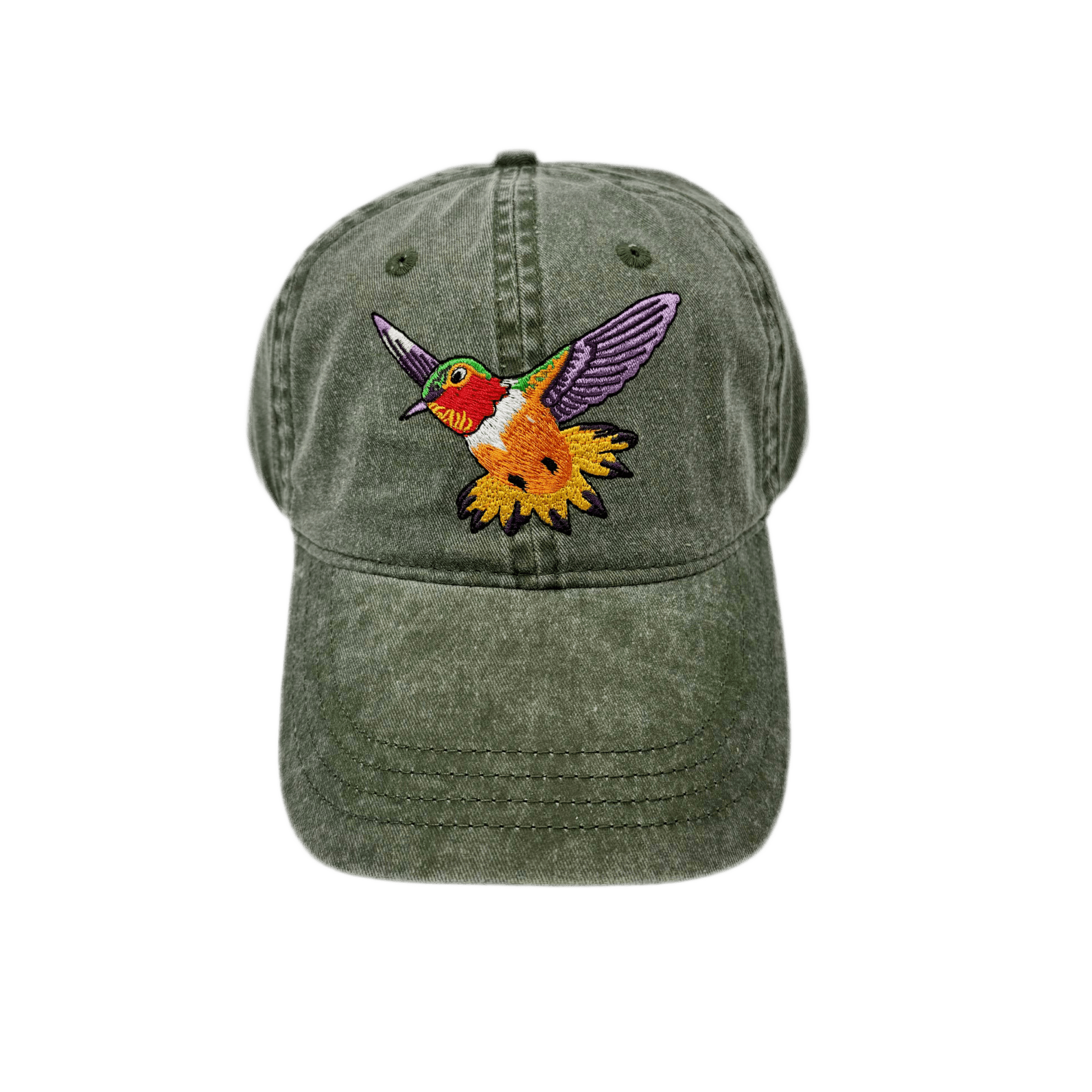 Hat - Rufous Hummingbird - Zion Natl Park Forever Project