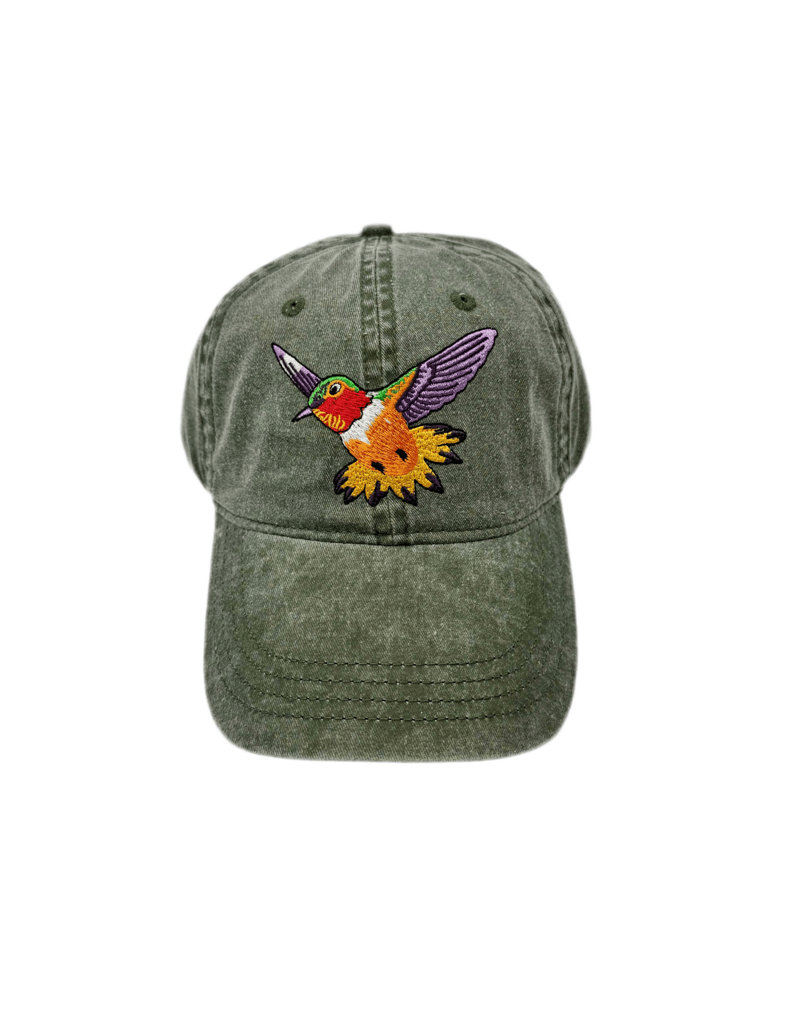 Hat - Rufous Hummingbird - Zion Natl Park Forever Project