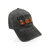 Concept 360 Utah Rocks themed hat featuring rugged rock patterns and bold design, ideal for outdoor and casual wear.