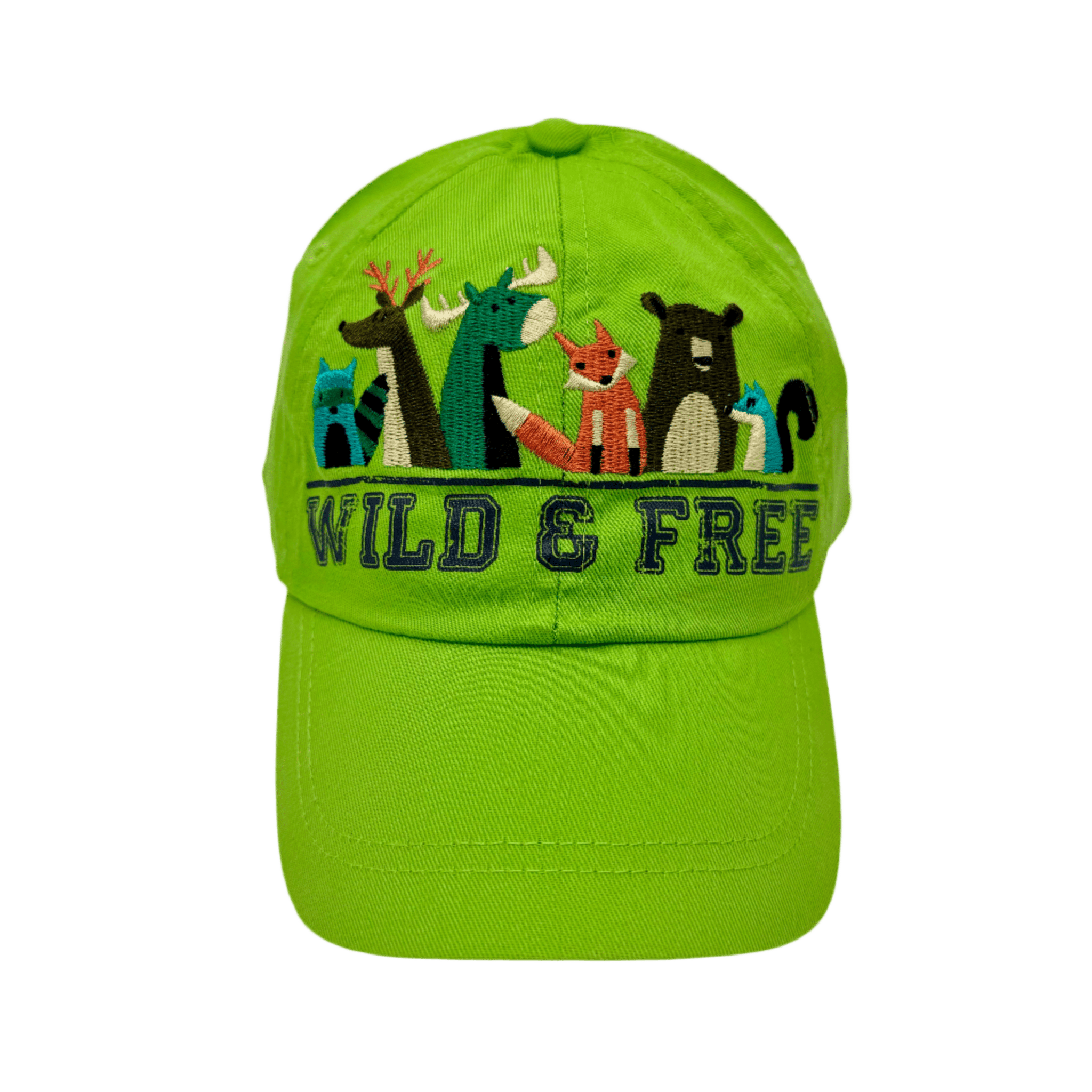 Hat - Wild And Free Zion Natl Park - Zion Natl Park Forever Project