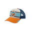 Hat - Yth Sinclair Orange/Navy - Zion Natl Park Forever Project