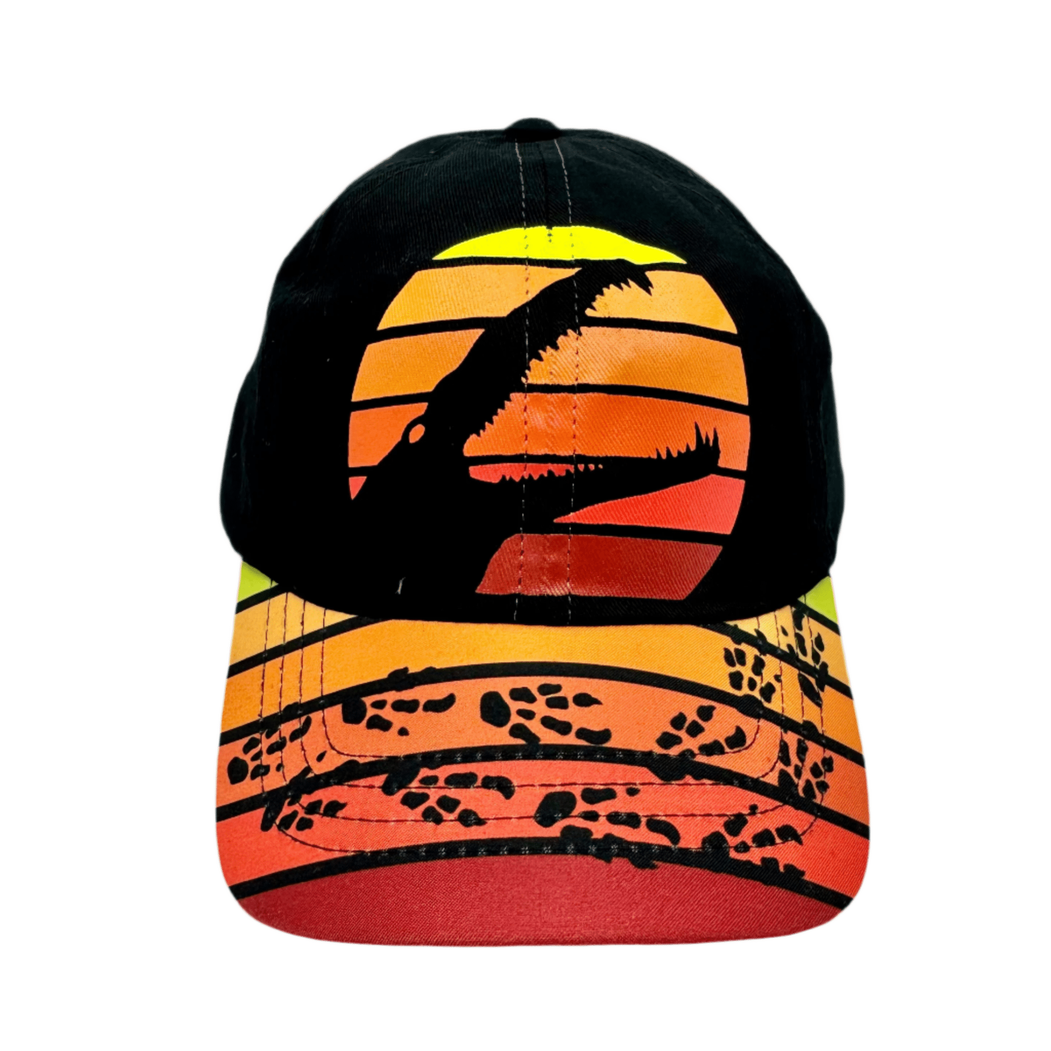 Hat - Yth Sunset Zion Phytosaur - Zion Natl Park Forever Project