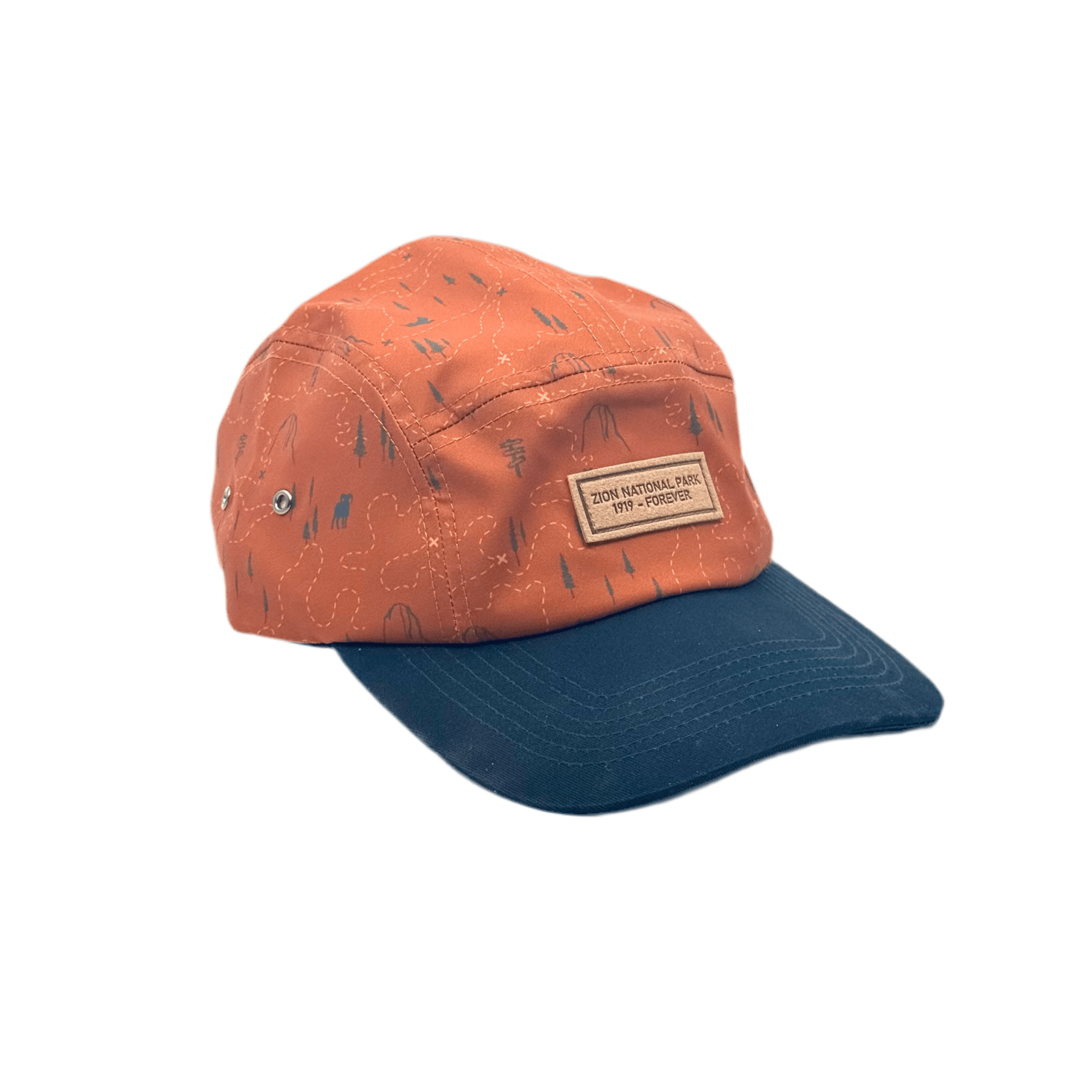 Hat - Zion - Zion Natl Park Forever Project