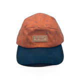 Black Zion theme hat by JACK & SAGE with adjustable strap and embroidered logo, stylish accessory for casual wear.