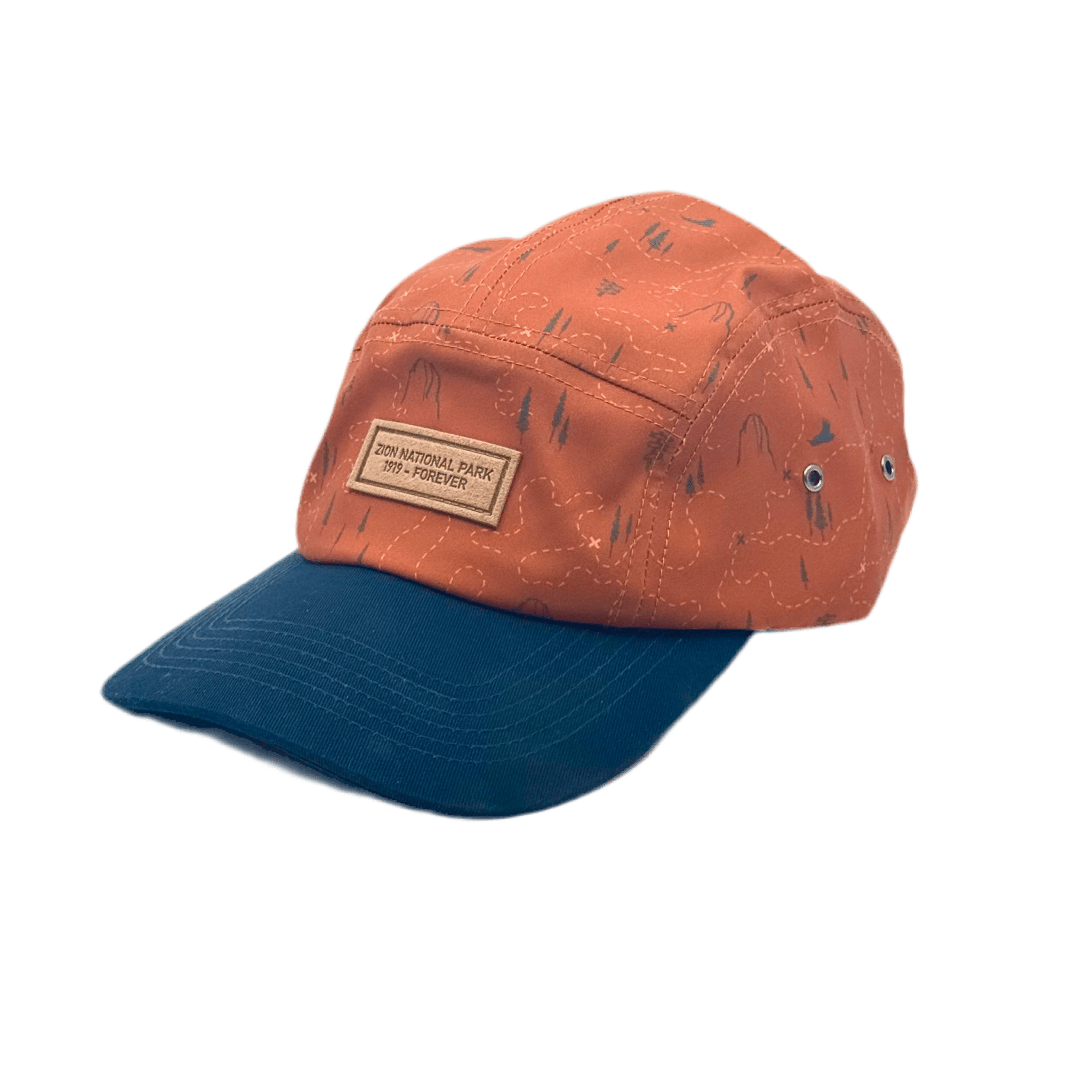 Hat - Zion - Zion Natl Park Forever Project