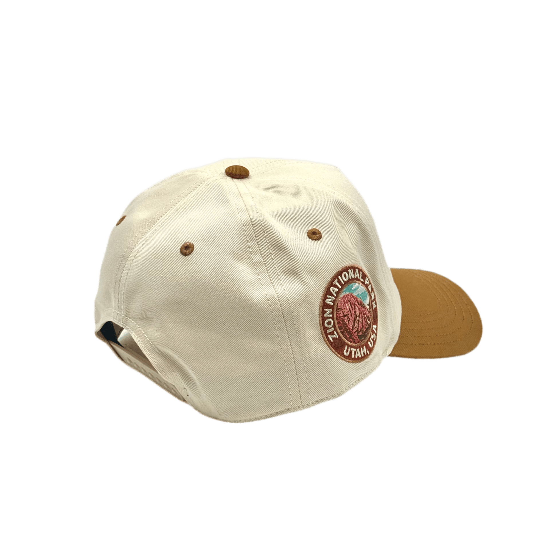 Hat - Zion Arch - Zion Natl Park Forever Project