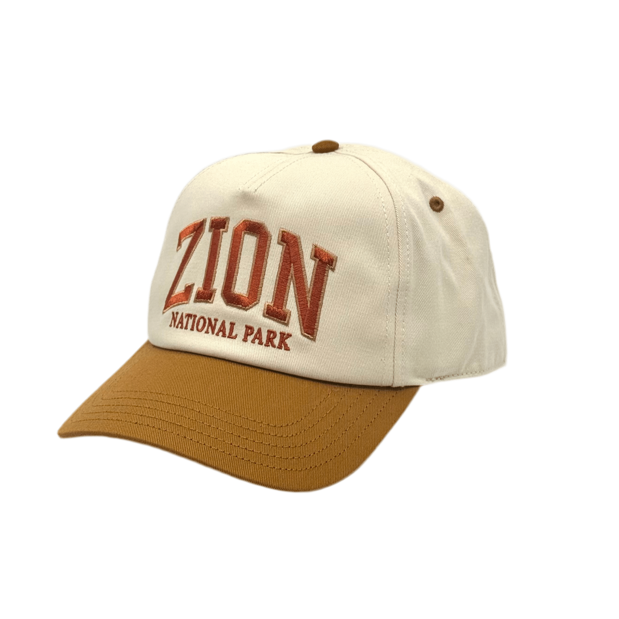 Hat - Zion Arch - Zion Natl Park Forever Project