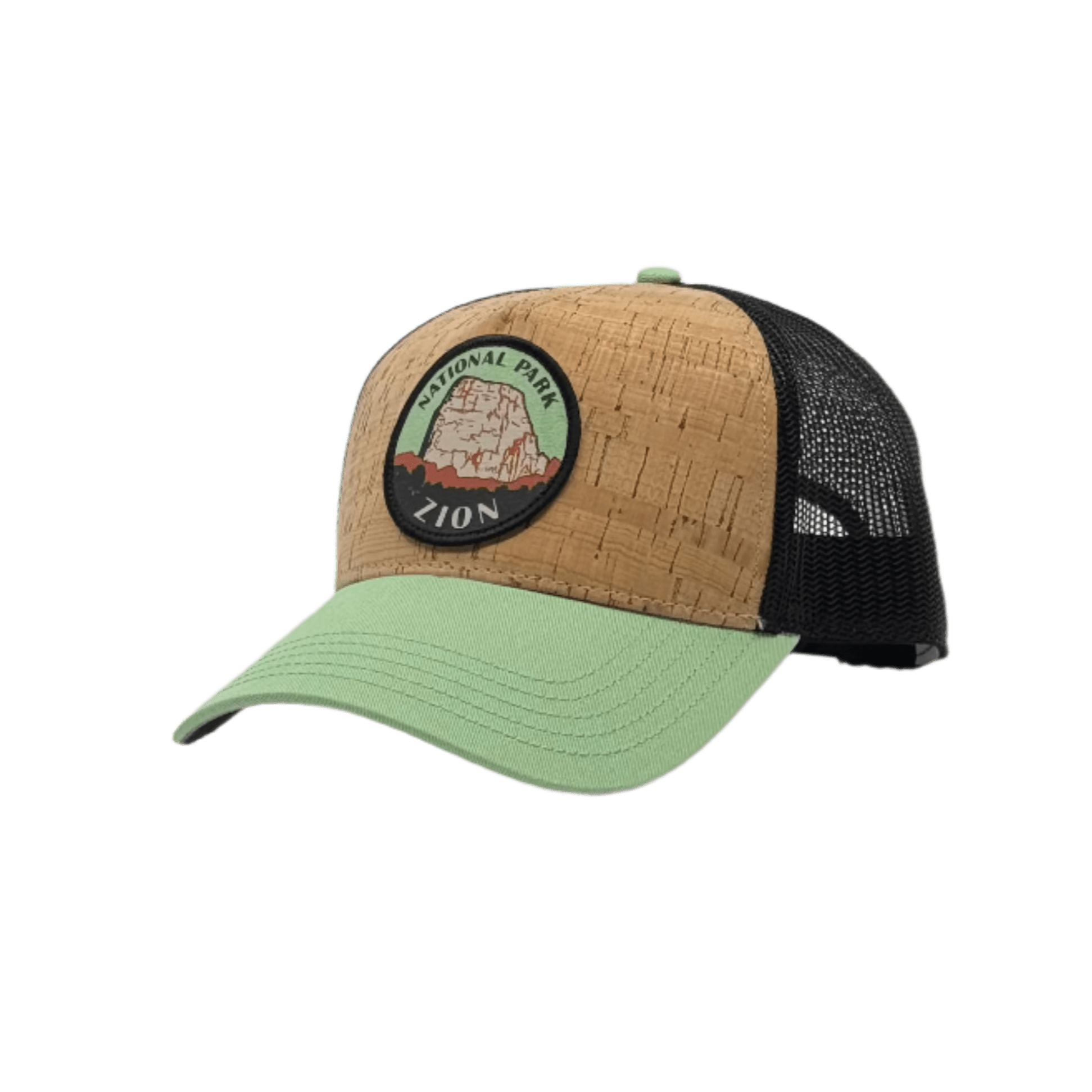 Hat - Zion Callahan Hemlock - Zion Natl Park Forever Project