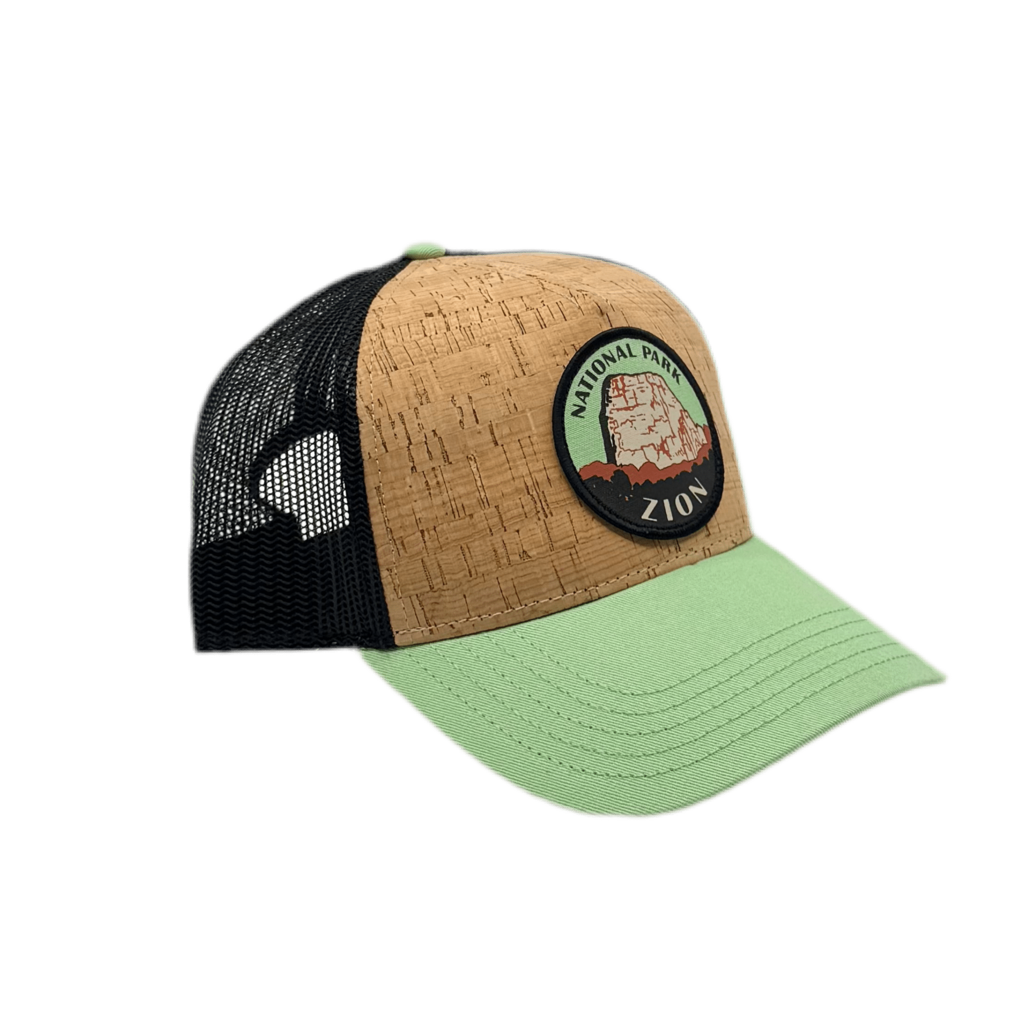 Hat - Zion Callahan Hemlock - Zion Natl Park Forever Project