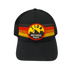 Hat - Zion Daylight Black - Zion Natl Park Forever Project