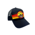 Hat - Zion Daylight Black - Zion Natl Park Forever Project