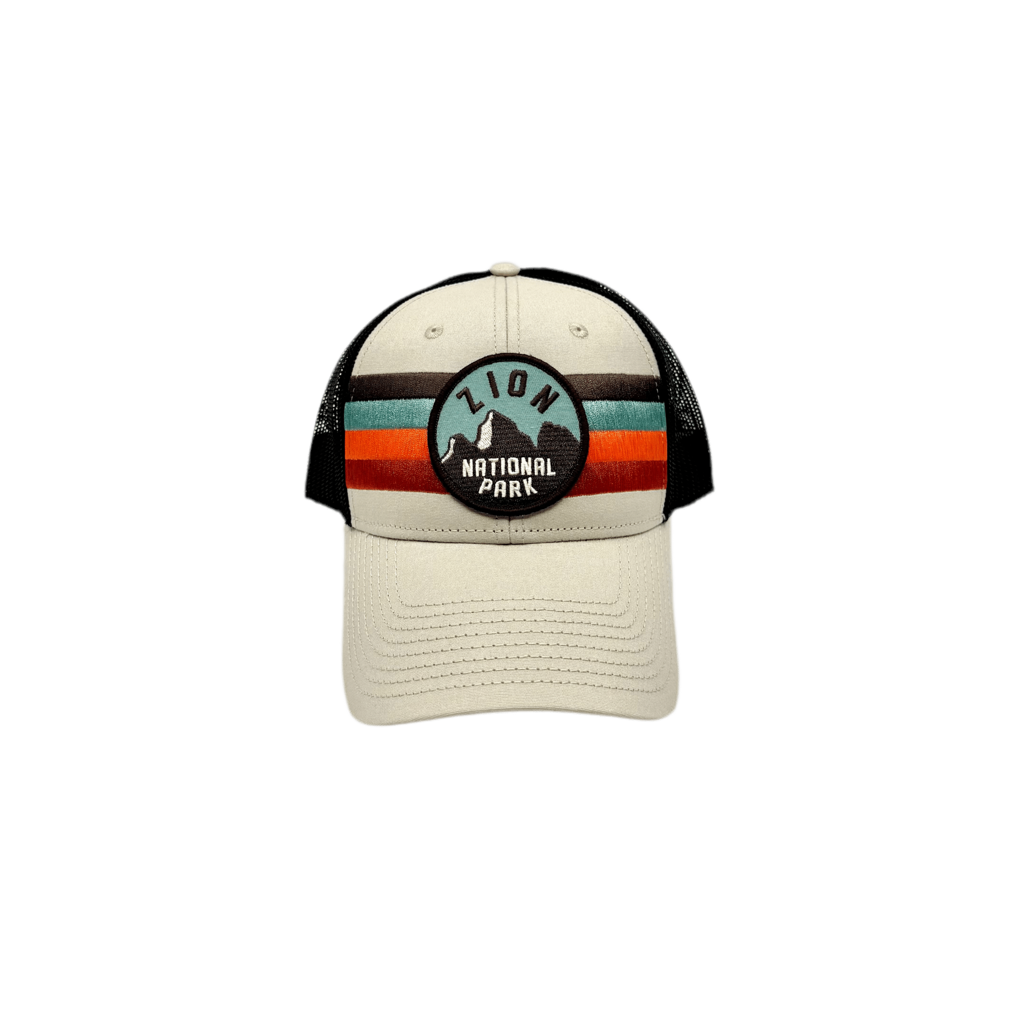 Hat - Zion Daylight Stone - Zion Natl Park Forever Project