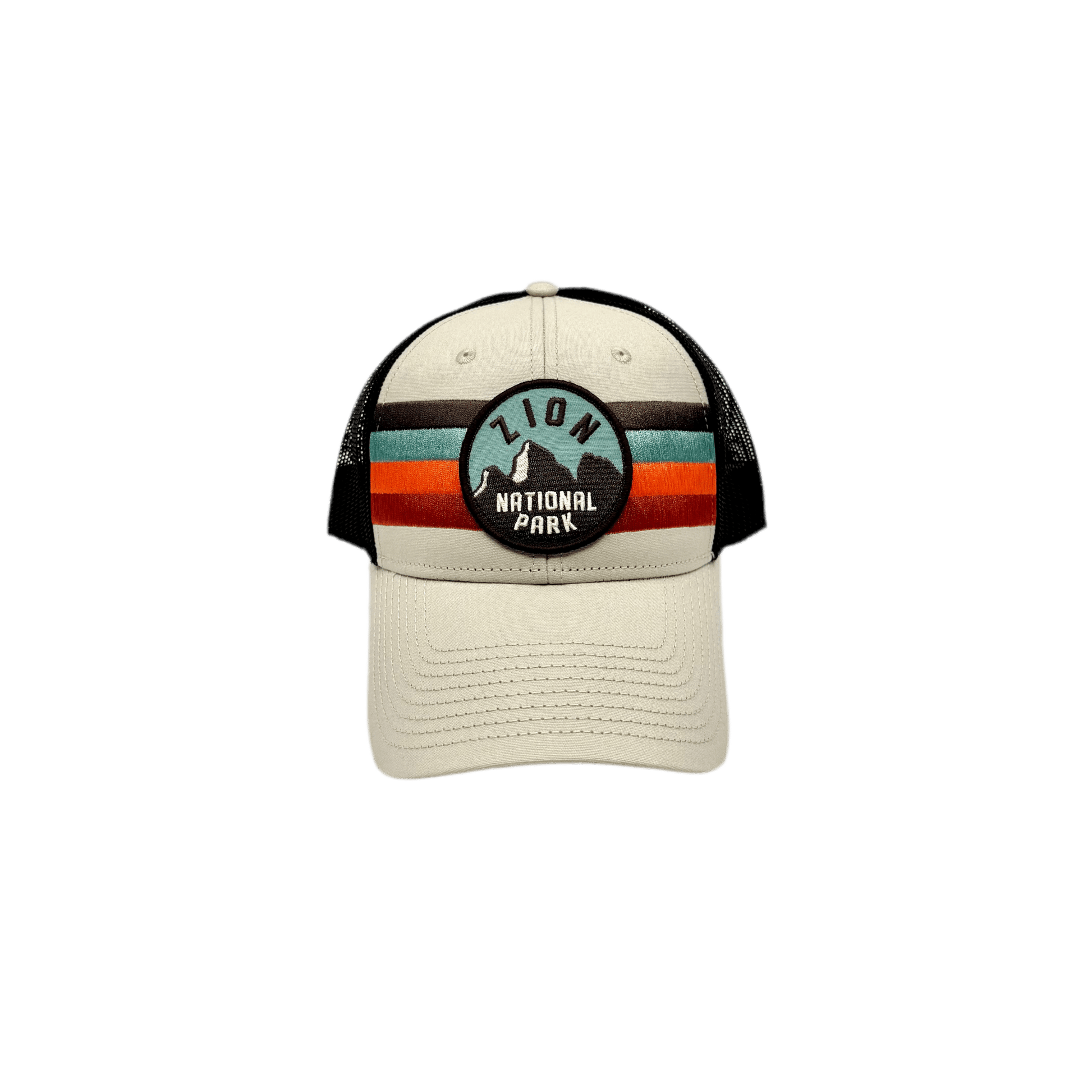 Hat - Zion Daylight Stone - Zion Natl Park Forever Project