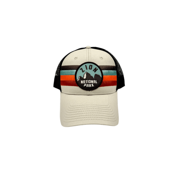 Hat - Zion Daylight Stone - Zion Natl Park Forever Project