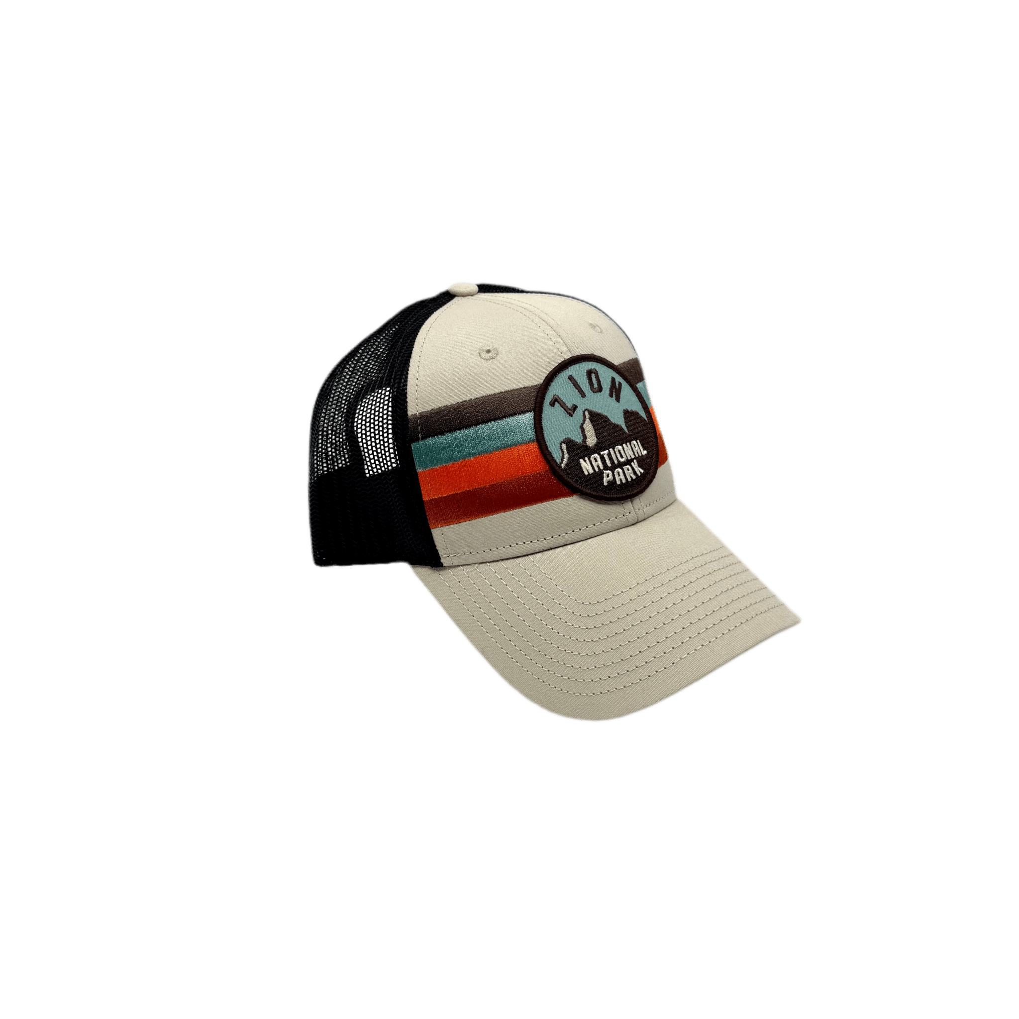 Hat - Zion Daylight Stone - Zion Natl Park Forever Project