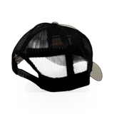 American Needle Zion Daylight Stone themed hat featuring a casual design and neutral stone color, suitable for everyday wear.