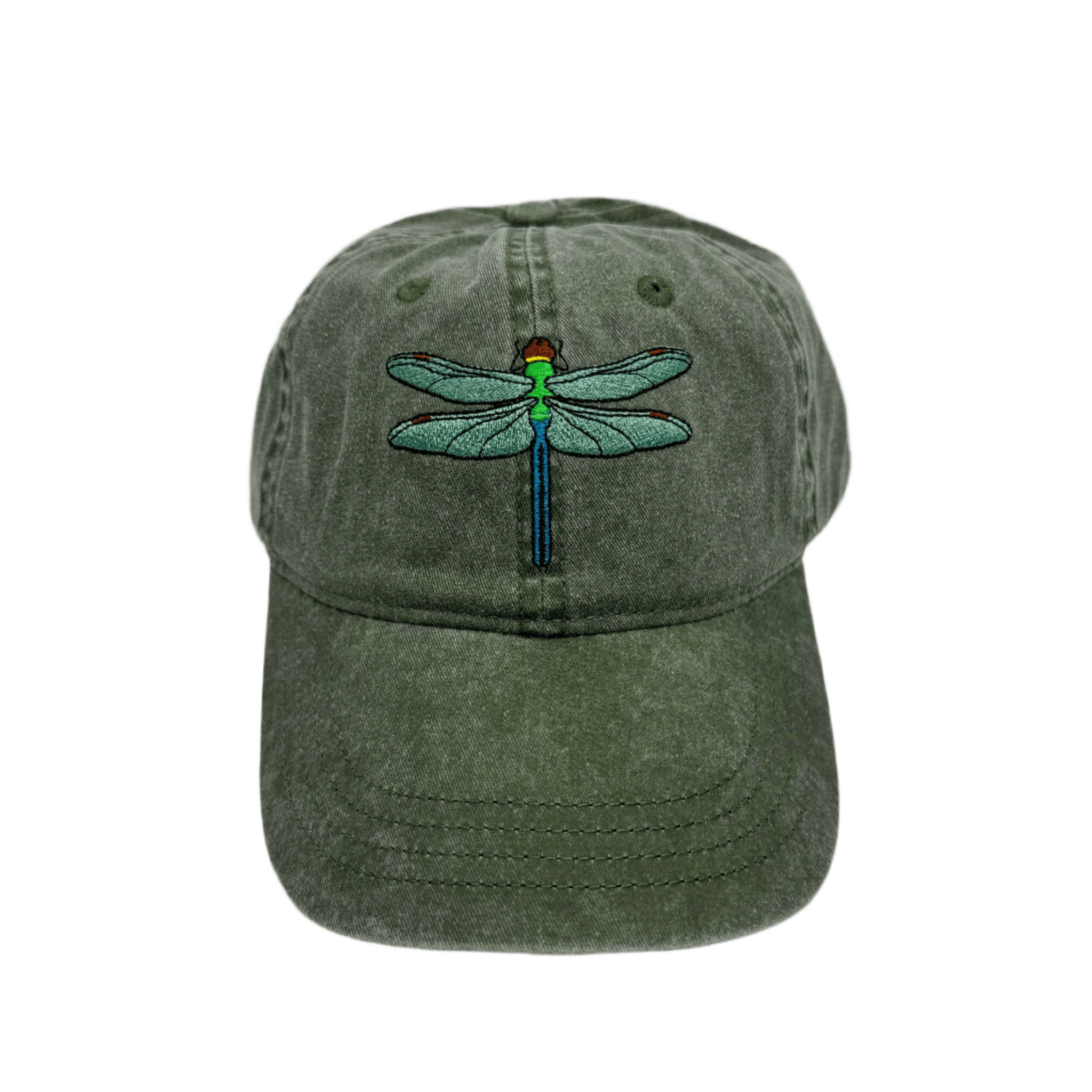 Hat - Zion Dragonfly - Zion Natl Park Forever Project