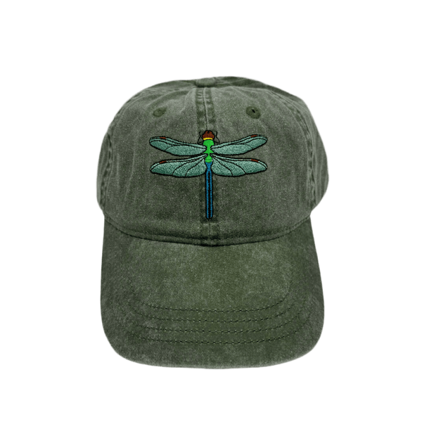 Hat - Zion Dragonfly - Zion Natl Park Forever Project