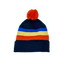 Hat - Zion GWT Stripe Beanie - Zion Natl Park Forever Project