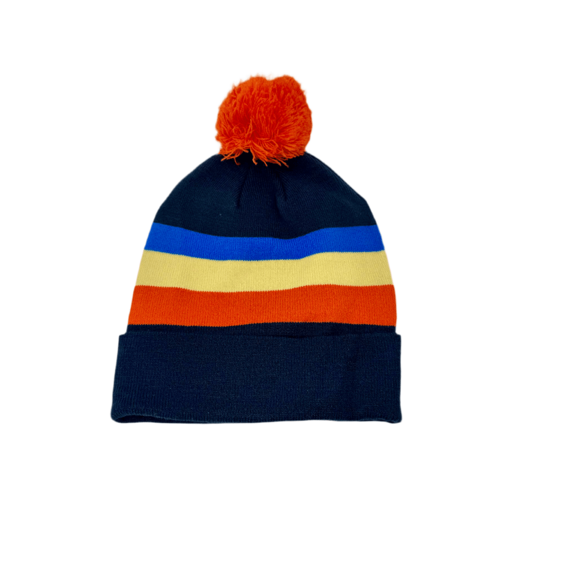 Hat - Zion GWT Stripe Beanie - Zion Natl Park Forever Project