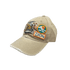 Hat - Zion Iconic Patches Khaki - Zion Natl Park Forever Project