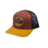 Hat - Zion Leather Patch - Zion Natl Park Forever Project