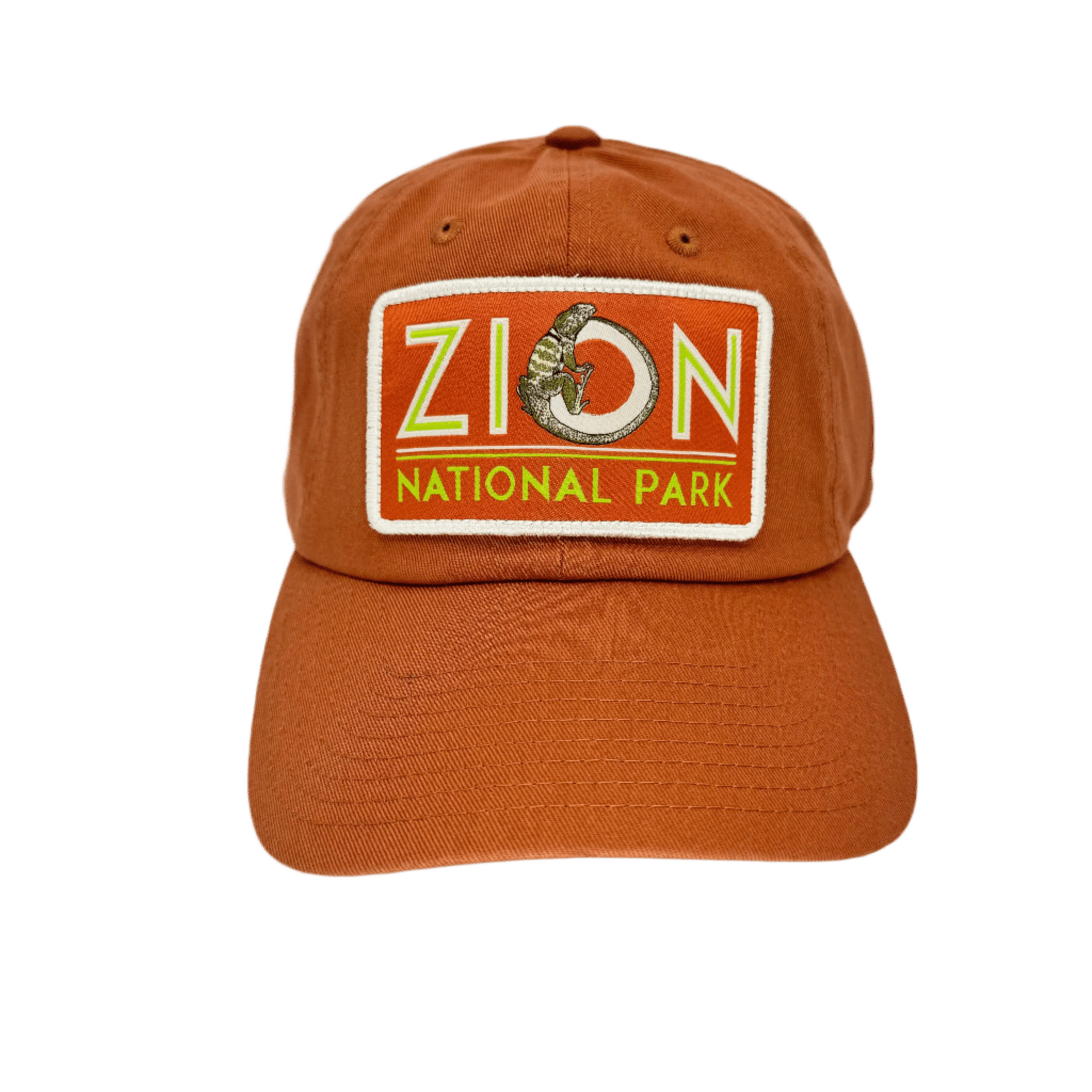 Hat - Zion Lizard Desert - Zion Natl Park Forever Project