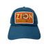 Hat - Zion Lizard Desert - Zion Natl Park Forever Project