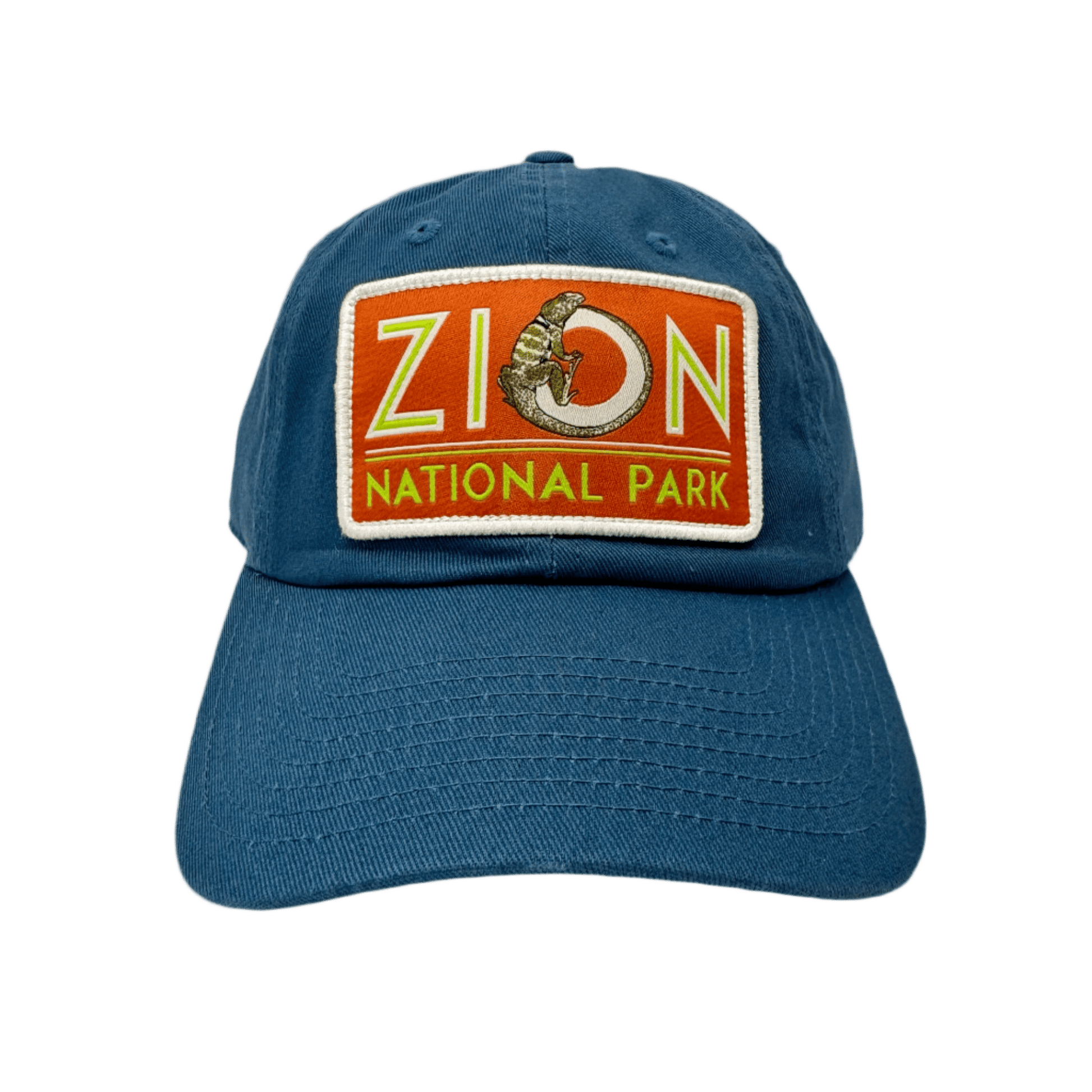 Hat - Zion Lizard Desert - Zion Natl Park Forever Project