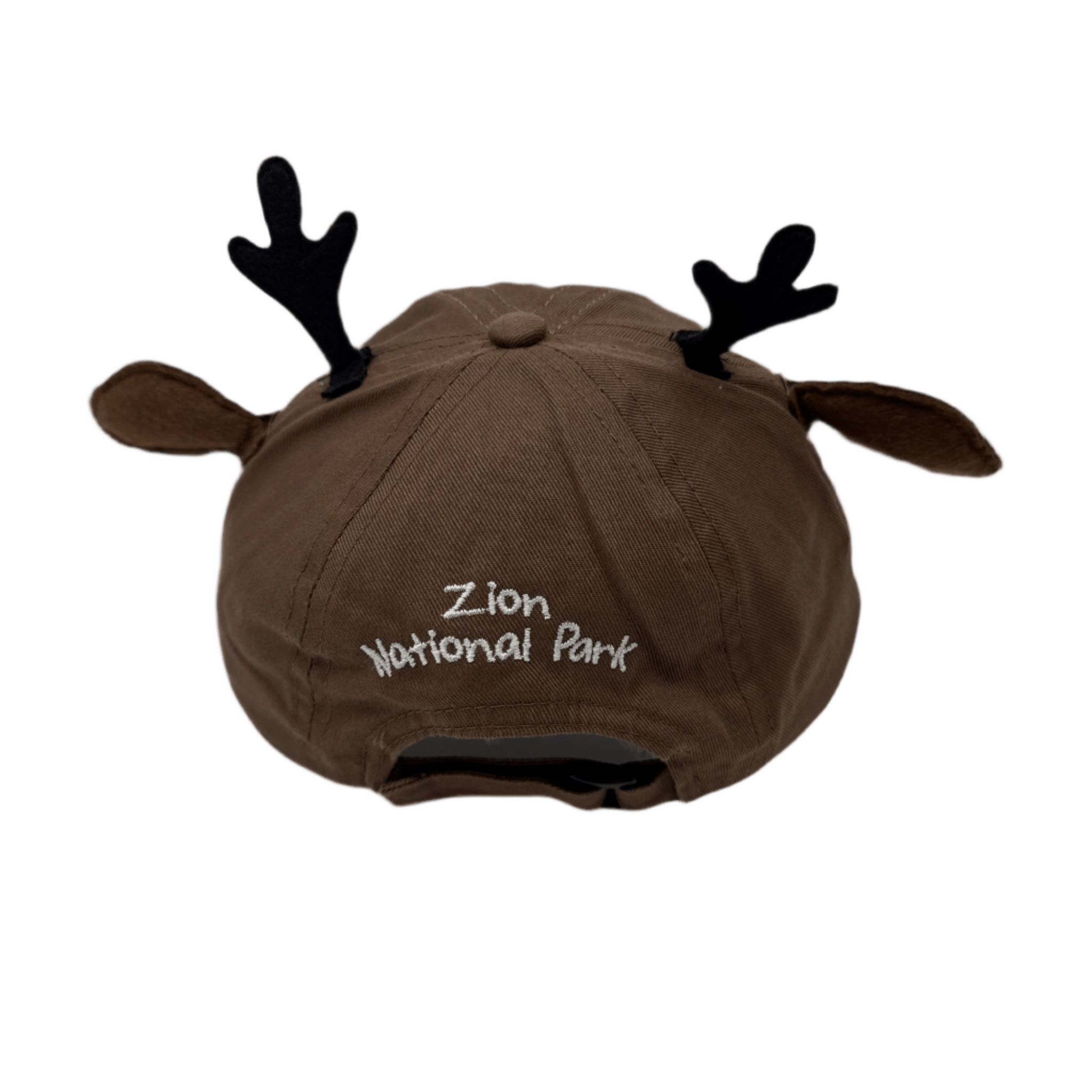 Hat - Zion NP 3D Toddler - Deer - Zion Natl Park Forever Project