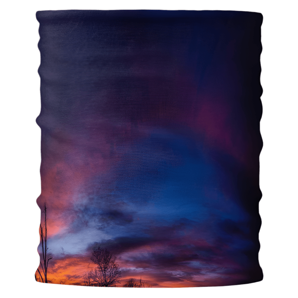 Headband - Purple Sunset - Zion Natl Park Forever Project