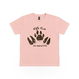Tshirt - Yth High Five from Zion