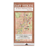 Map - Day Hikes Of Zion Natl Park - Zion Natl Park Forever Project