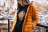 Hoodie - Majestic Zion - Zion Natl Park Forever Project