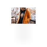 American Backcountry Majestic Zion hoodie, soft fabric, with Zion national park graphic, casual outdoor style, front view.