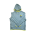 Hoodie - Zion Hooded Performance Tee UV Guard - Zion Natl Park Forever Project