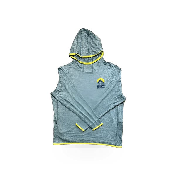 TR McTaggart Zion Hoodie with UV Guard, featuring a comfortable fit and performance fabric for active wear.