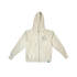 Hoodie - Zip Topo Map - Zion Natl Park Forever Project