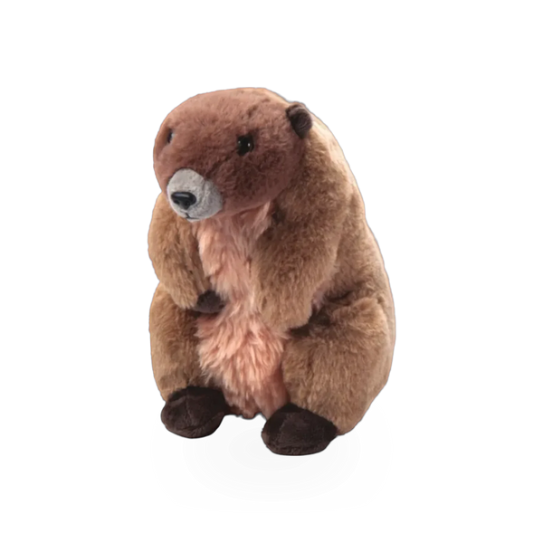 Adopt-a-Marmot Plush CEBR