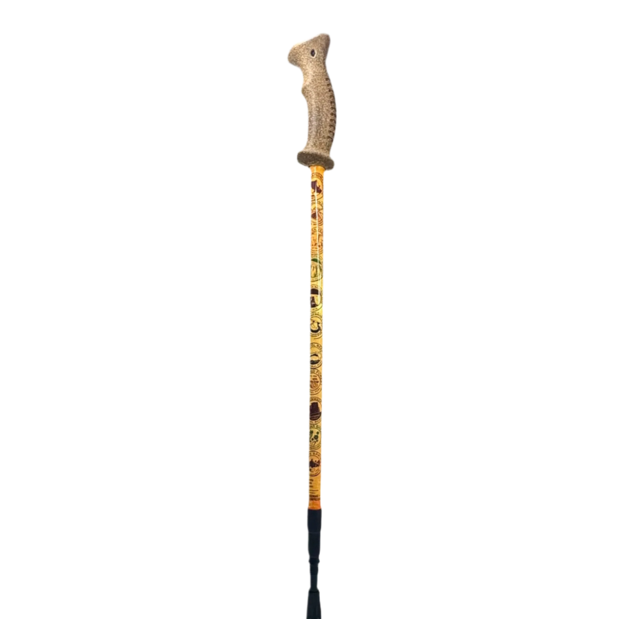 Walking Stick - Collapsible - Park - 92126-ATPA - Zion Natl Park Forever Project