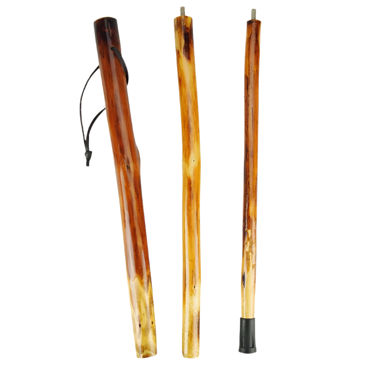Walking Stick - Wood - 55" - HS55-254 - Zion Natl Park Forever Project
