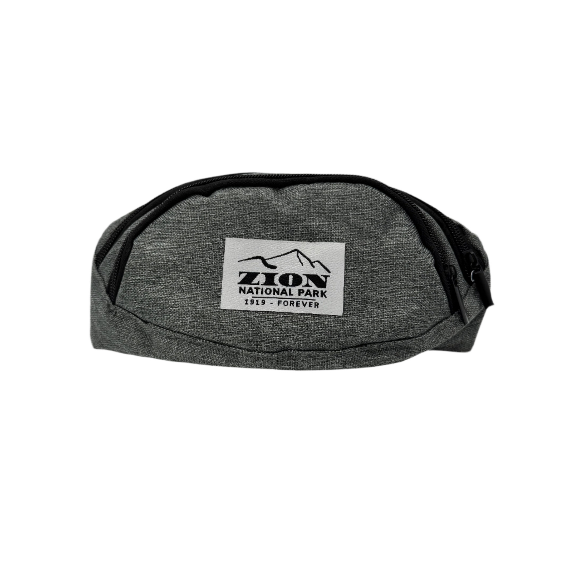 Waist Pack - Zion Asstd Colors - Zion Natl Park Forever Project