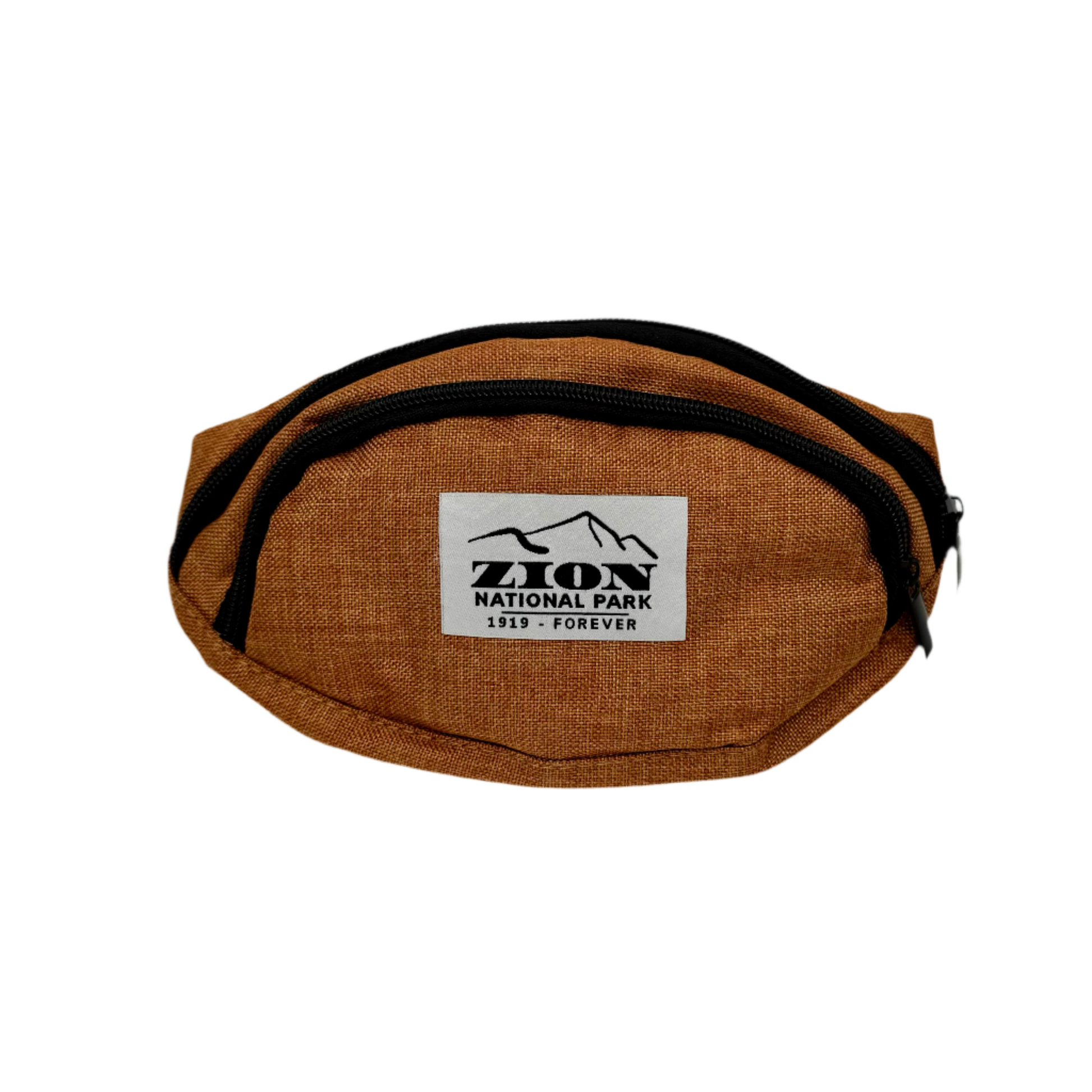Waist Pack - Zion Asstd Colors - Zion Natl Park Forever Project