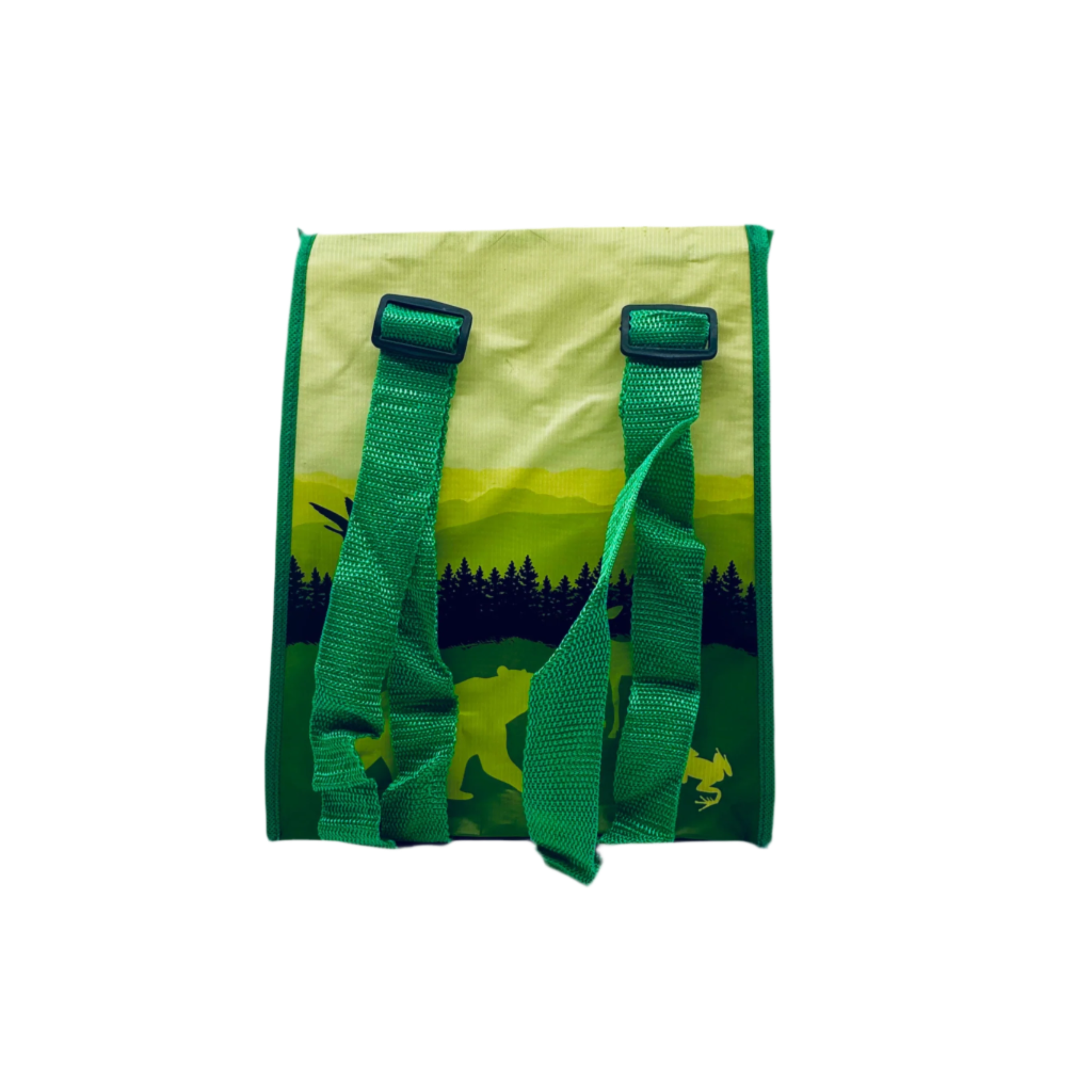 Backpack - Jr Ranger Green - 71757 - D - Zion Natl Park Forever Project