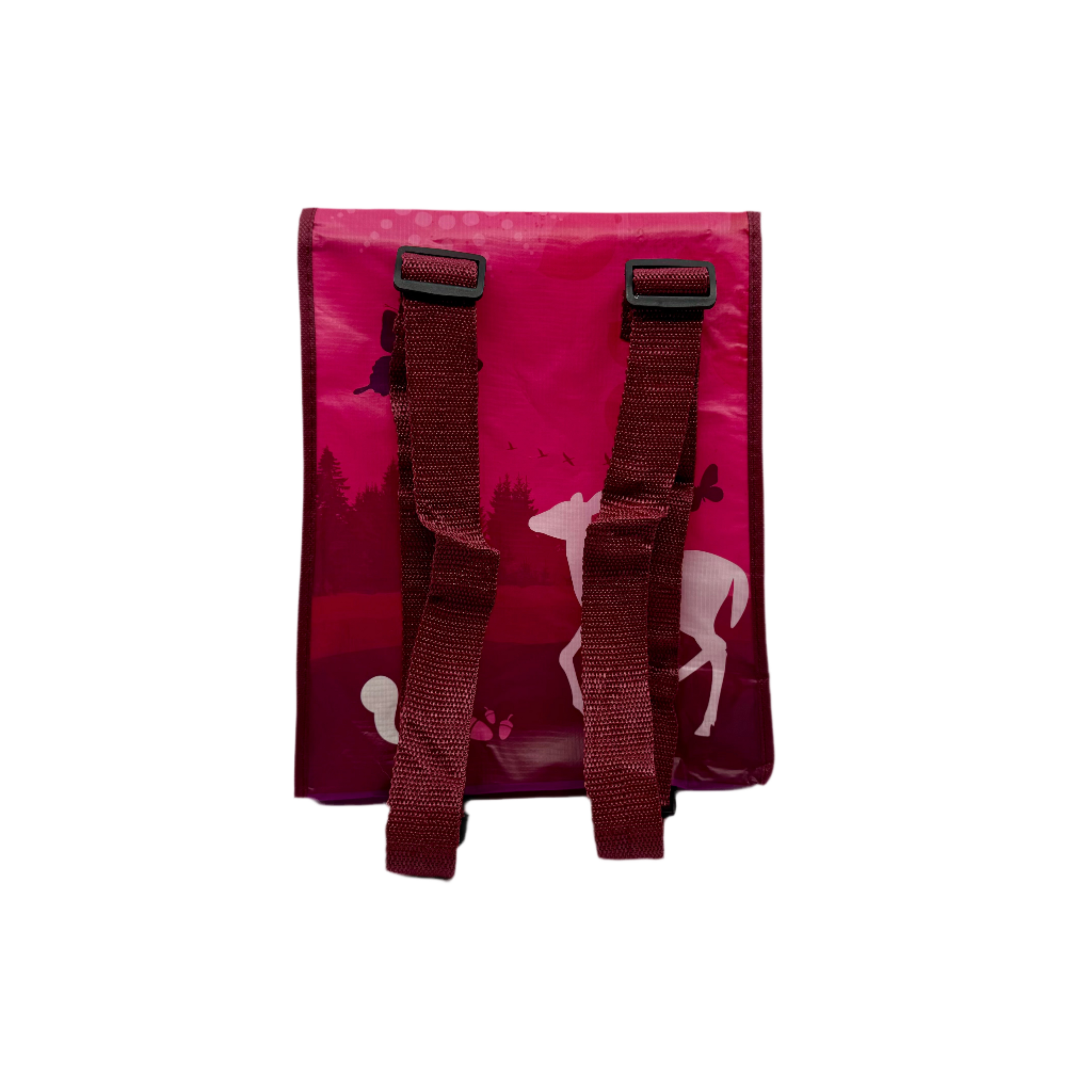 Backpack - Jr Ranger Pink - 72837 - D - Zion Natl Park Forever Project