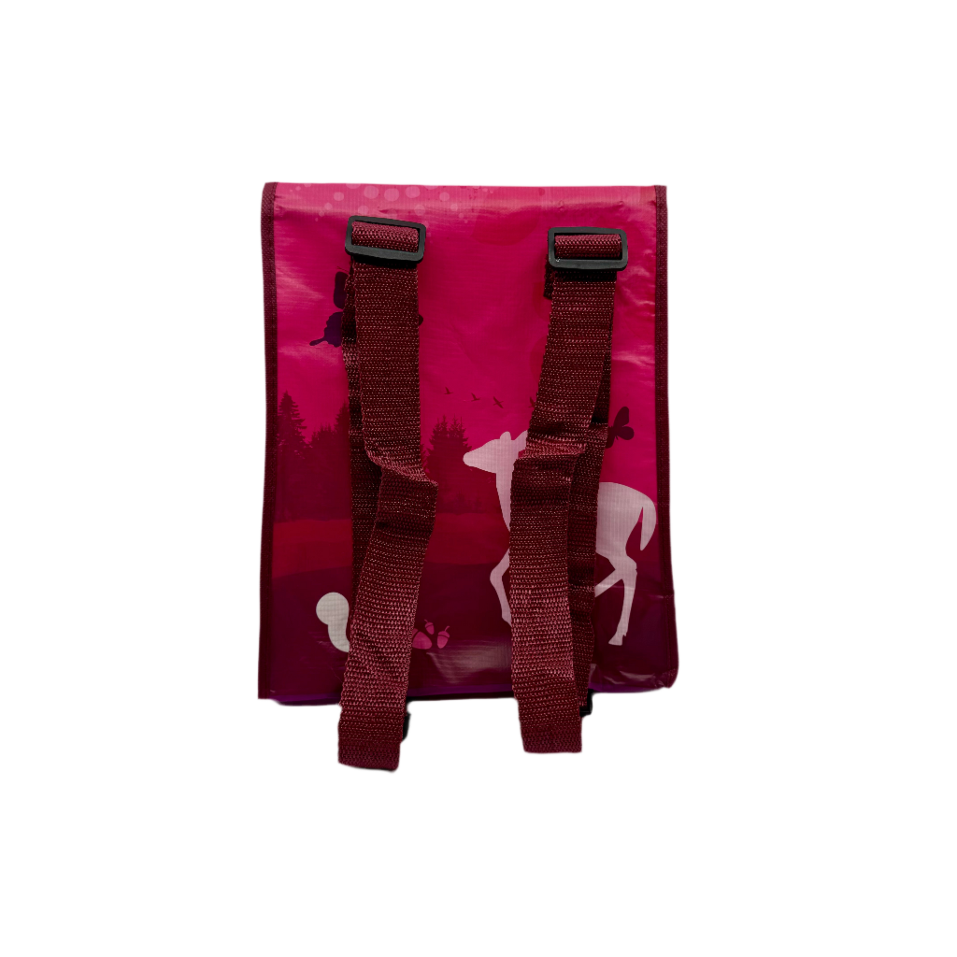Backpack - Jr Ranger Pink - 72837 - D - Zion Natl Park Forever Project