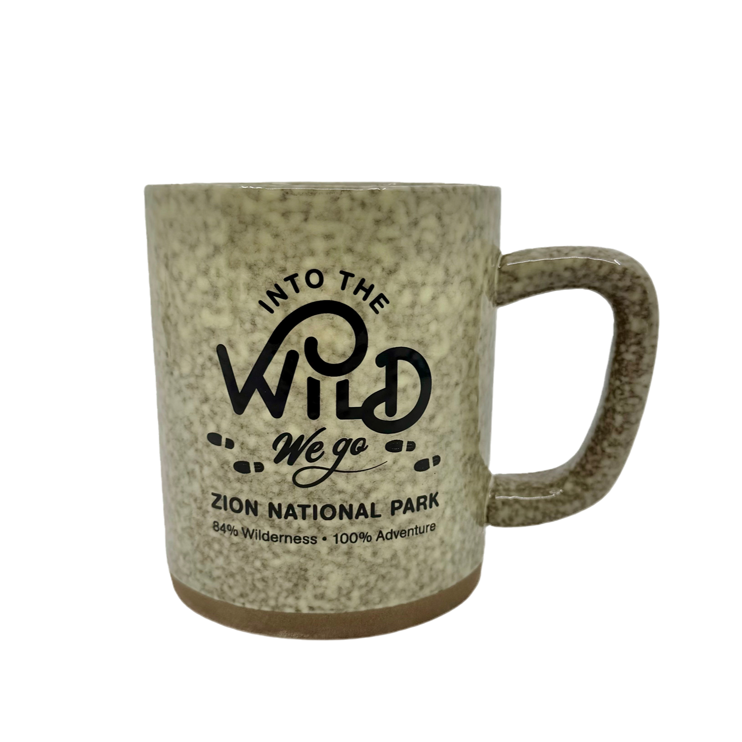 Mug - Into The Wild - 86887-RG6T - D - Zion Natl Park Forever Project