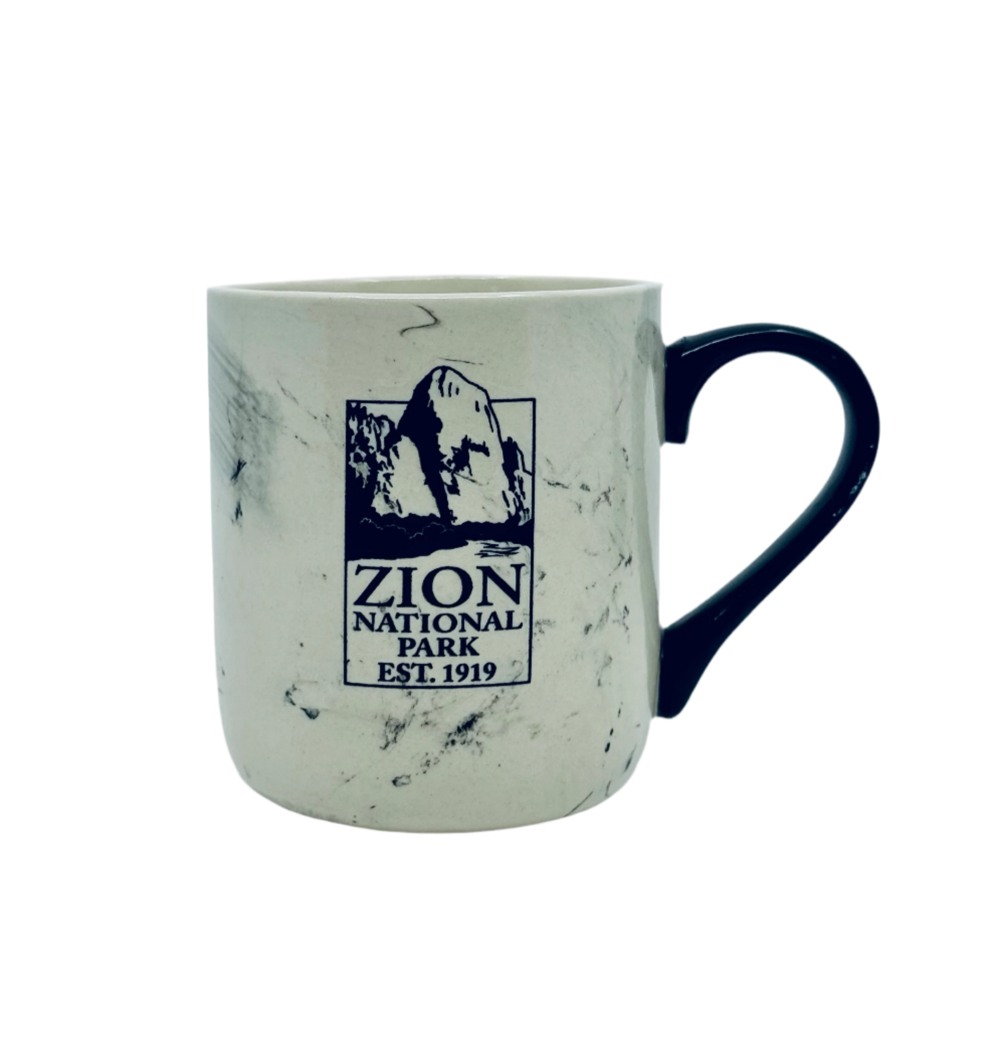 Mug - Marble - 77517-MMUG - Zion Natl Park Forever Project