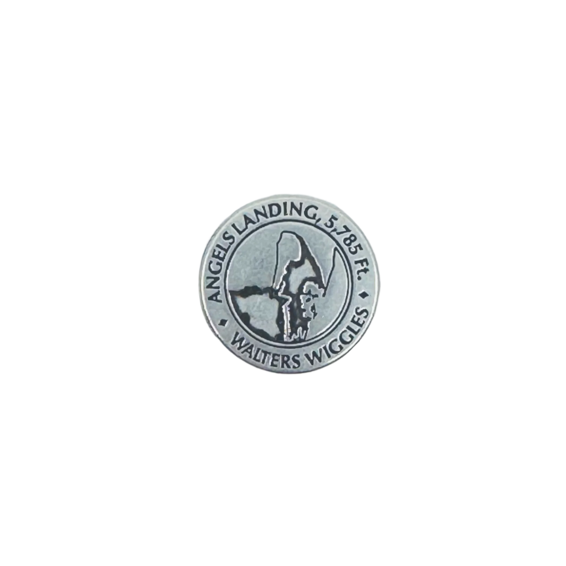 Token - Angels Landing - 71897-TOK - Zion Natl Park Forever Project