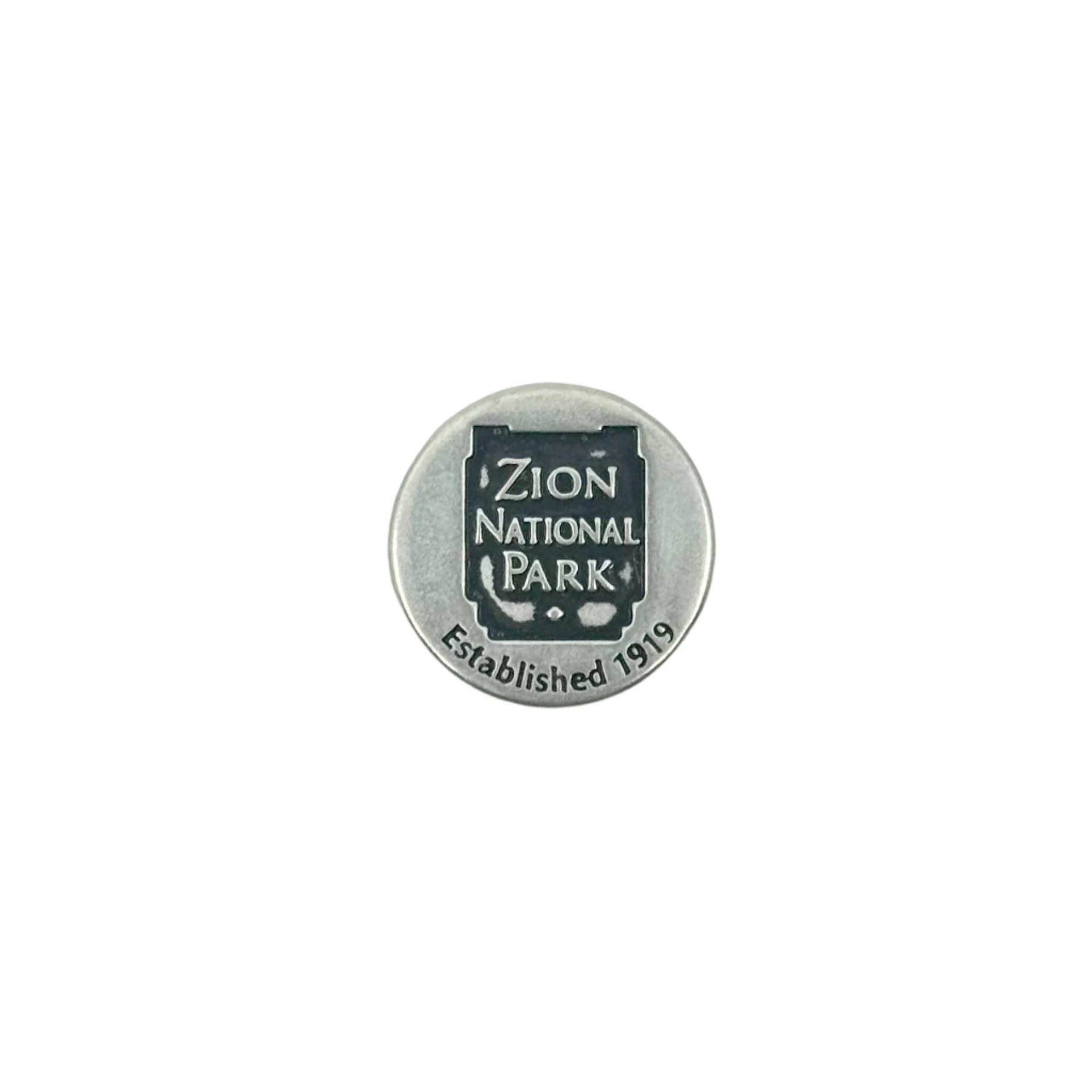 Token - Angels Landing - 71897-TOK - Zion Natl Park Forever Project